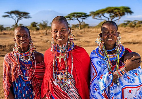 Travel to Tanzania Team