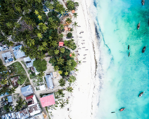 4 Days Zanzibar