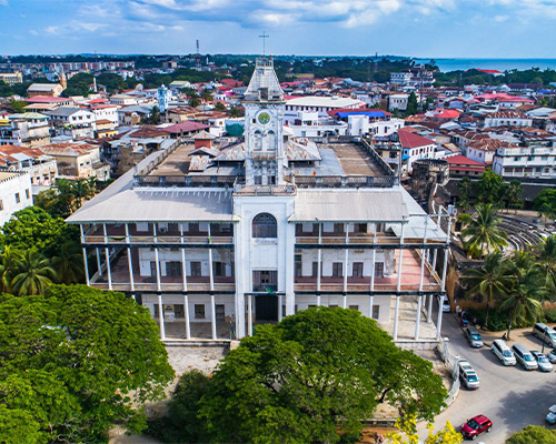 Zanzibar